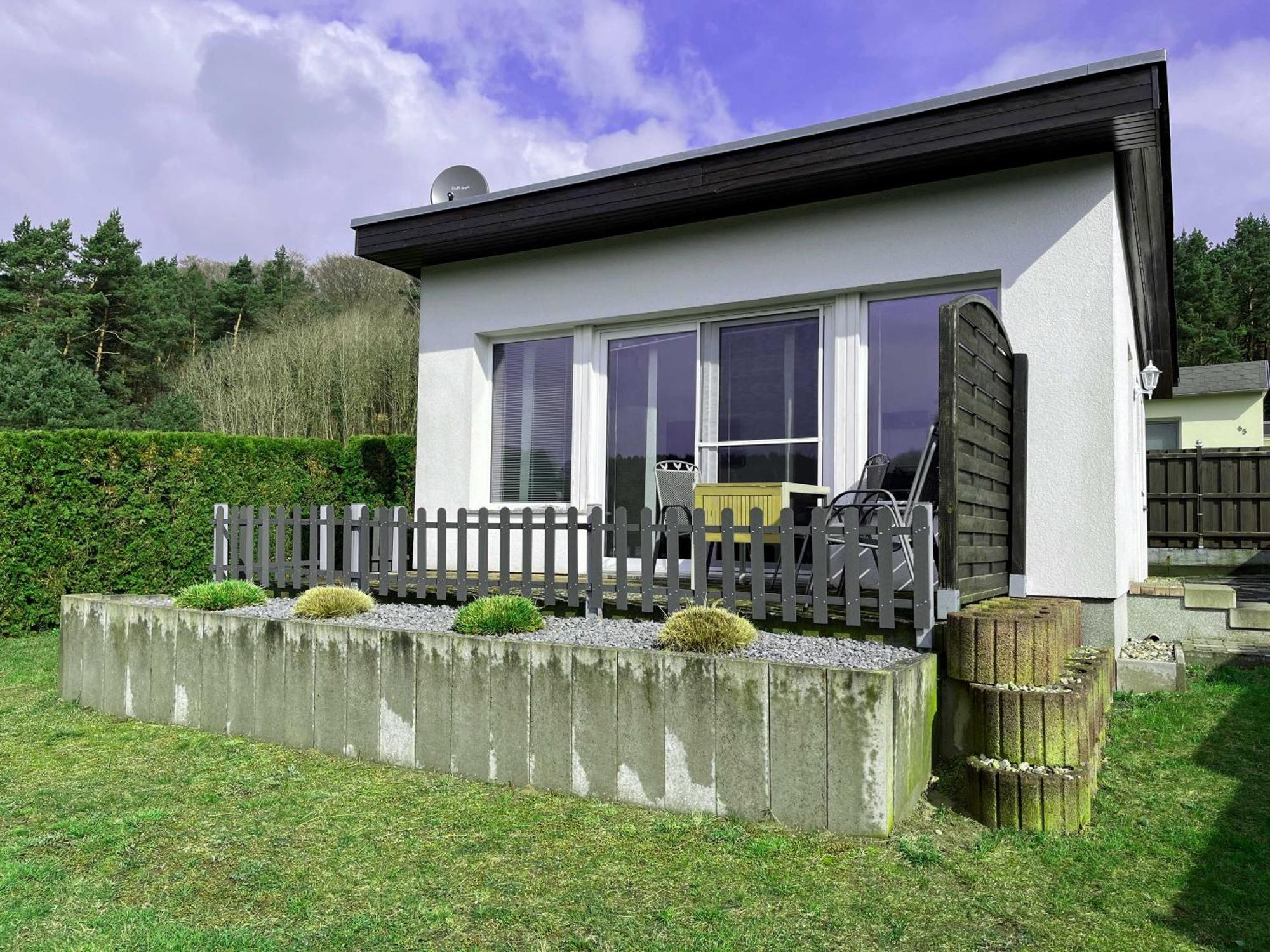 Villa "Emma" In Sellin Exterior foto